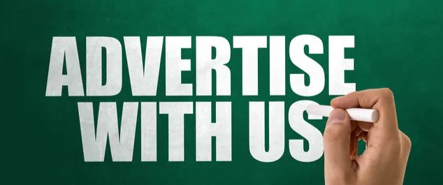 Advertise With Us